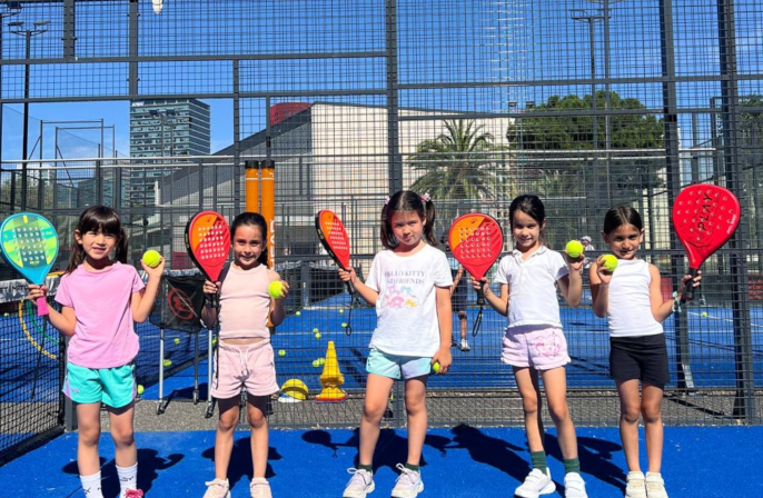 PADEL SCHOOL