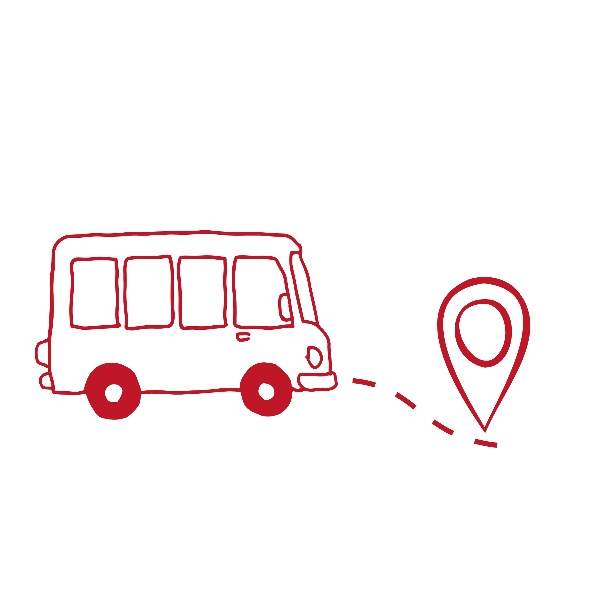 Ruta escolar