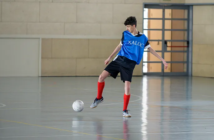 FUTBOL SALA