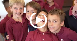 Els primers dies a primer de primària