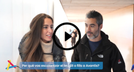 Què opinen els pares sobre Avantis?